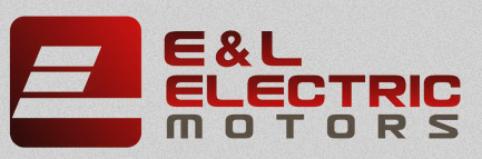 E&L Electric Motors Logo